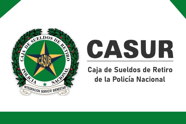 CASUR - Caja de Sueldos de Retiro de la Policía Nacional